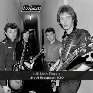 Stiff Little Fingers - Live At Rockpalast 1980 (Vinyl Lp) i gruppen VINYL / Rock hos Bengans Skivbutik AB (4177247)