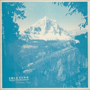 Blandade Artister - Folk Funk & Trippy Troubadours 1 i gruppen VINYL / Pop-Rock hos Bengans Skivbutik AB (4177251)