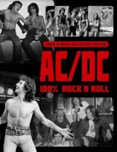 Ac/Dc - 100 % Rock'n'roll i gruppen CD / Pop-Rock hos Bengans Skivbutik AB (4177259)