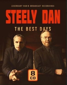 Steely Dan - Best Days i gruppen CD / Rock hos Bengans Skivbutik AB (4177262)