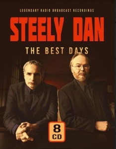 Steely Dan - Best Days i gruppen CD / Pop-Rock hos Bengans Skivbutik AB (4177262)