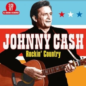 Cash Johnny - Rockin' Country i gruppen CD / Country hos Bengans Skivbutik AB (4177273)