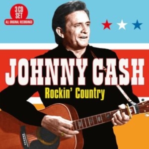 Cash Johnny - Rockin' Country i gruppen CD / Country hos Bengans Skivbutik AB (4177273)