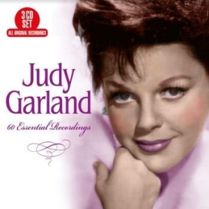 Judy Garland - 60 Essential Recordings i gruppen CD / Pop-Rock hos Bengans Skivbutik AB (4177274)