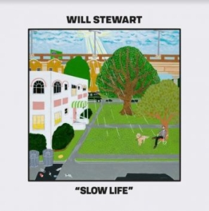 Stewart Will - Slow Life i gruppen CD / Country hos Bengans Skivbutik AB (4177275)