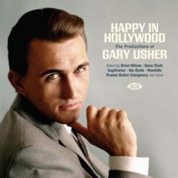 Various Artists - Happy In HollywoodProductions Of G i gruppen CD / Toppsäljare hos Bengans Skivbutik AB (4177277)