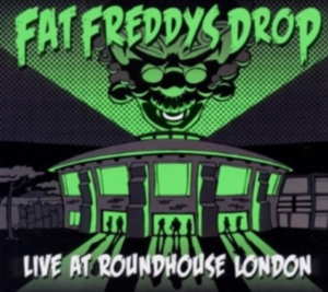 Fat Freddy's Drop - Live At Roundhouse London i gruppen ÖVRIGT / Övrigt / aub hos Bengans Skivbutik AB (4177279)