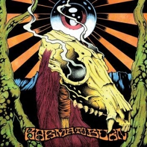 Karma To Burn - Karma To Burn Ep i gruppen CD / Hårdrock,Pop-Rock hos Bengans Skivbutik AB (4177283)