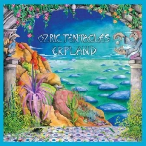 Ozric Tentacles - Erpland i gruppen CD / Rock hos Bengans Skivbutik AB (4177285)