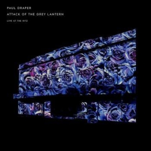 Draper Paul - Attack Of The Grey Lanterm - Live A i gruppen CD / Pop-Rock hos Bengans Skivbutik AB (4177288)