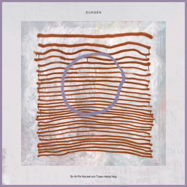 Dungen - En Är För Mycket Och Tusen Aldrig N i gruppen CD / Toppsäljare hos Bengans Skivbutik AB (4177289)