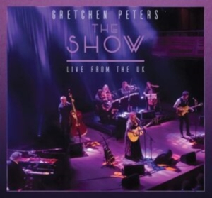 Peters Gretchen - ShowLive From The Uk i gruppen CD / Pop-Rock hos Bengans Skivbutik AB (4177293)