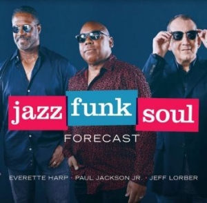 Jazz Funk Soul - Forecast i gruppen CD / Jazz/Blues hos Bengans Skivbutik AB (4177297)