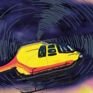 Kiwi Jr. - Chopper i gruppen VINYL / Pop-Rock hos Bengans Skivbutik AB (4177307)