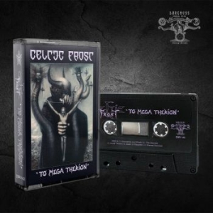 Celtic Frost - To Mega Therion (Mc) i gruppen Hårdrock/ Heavy metal hos Bengans Skivbutik AB (4177323)