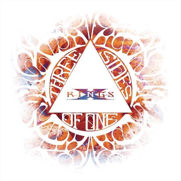 King's X - Three Sides Of One i gruppen CD / Pop-Rock hos Bengans Skivbutik AB (4177353)