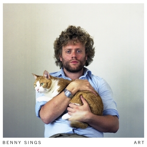 Benny Sings - Art (Ltd. Cream White Vinyl) i gruppen VINYL / Pop-Rock hos Bengans Skivbutik AB (4177475)