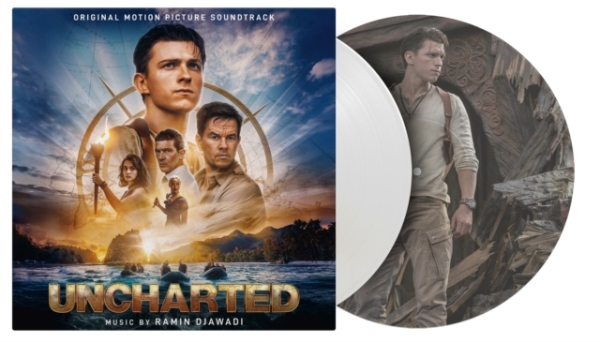 Original Motion Picture Soundt - Uncharted i gruppen VINYL / Toppsäljare hos Bengans Skivbutik AB (4177476)