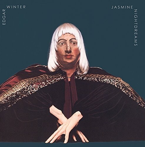 Edgar Winter - Jasmine Nightdreams i gruppen CD / Rock hos Bengans Skivbutik AB (4177480)