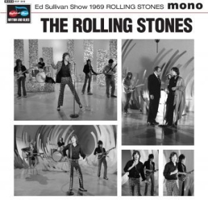 Rolling Stones - Ed Sullivan 1969 Ep i gruppen VINYL / Rock hos Bengans Skivbutik AB (4177625)