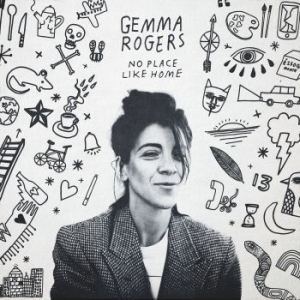 Gemma Rogers - No Place Like Home i gruppen VINYL / Rock hos Bengans Skivbutik AB (4177649)