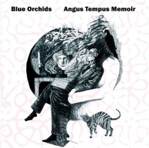 Blue Orchids - Angus Tempus Memoir i gruppen VINYL / Rock hos Bengans Skivbutik AB (4177650)