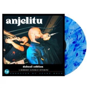 Homeboy Sandman - Anjelitu (Deluxe Edition Indie Excl i gruppen VINYL / Hip Hop hos Bengans Skivbutik AB (4177657)