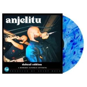 Homeboy Sandman - Anjelitu (Deluxe Edition Indie Excl i gruppen VINYL / Hip Hop-Rap hos Bengans Skivbutik AB (4177657)