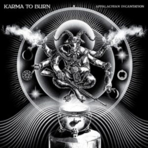 Karma To Burn - Appalachian Incantation (Vinyl Lp) i gruppen VINYL / Hårdrock hos Bengans Skivbutik AB (4177674)