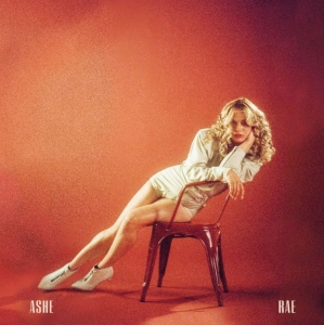 Ashe - Rae (Grape & White Splatter Vinyl) i gruppen VI TIPSAR / Årsbästalistor 2022 / Årsbästa 22 Claes hos Bengans Skivbutik AB (4177687)