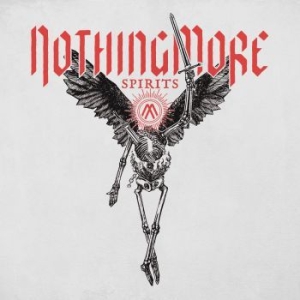 Nothing More - Spirits (Black/Etched) i gruppen VINYL / Pop hos Bengans Skivbutik AB (4177694)