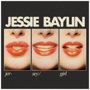 Baylin Jessie - Jersey Girl (White) i gruppen VINYL / Rock hos Bengans Skivbutik AB (4177695)