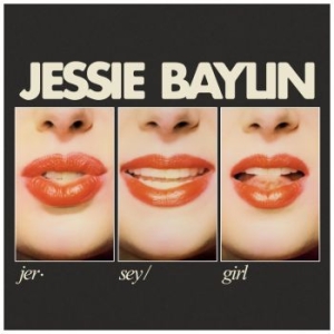 Baylin Jessie - Jersey Girl (White) i gruppen VINYL / Pop-Rock hos Bengans Skivbutik AB (4177695)