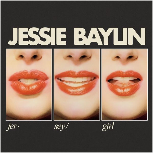 Jessie Baylin - Jersey Girl (White) i gruppen VINYL / Rock hos Bengans Skivbutik AB (4177695)