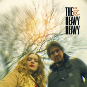 Heavy Heavy - Life And Life Only i gruppen VINYL / Pop-Rock hos Bengans Skivbutik AB (4177700)