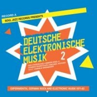 Soul Jazz Records Presents - Deutsche Elektronische Musik 2: Exp i gruppen VINYL / Pop-Rock hos Bengans Skivbutik AB (4177709)