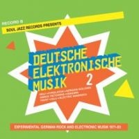 Soul Jazz Records Presents - Deutsche Elektronische Musik 2: Exp i gruppen VINYL / Pop-Rock hos Bengans Skivbutik AB (4177710)