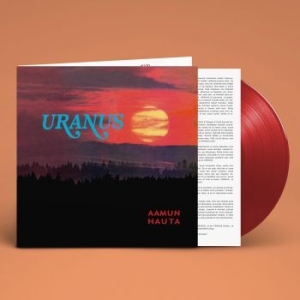 Uranus - Aamun Hauta (Ltd.Ed) i gruppen VINYL / Rock hos Bengans Skivbutik AB (4177723)
