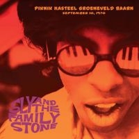 Sly & The Family Stone - Piknik Kasteel Groeneveld Baarn 197 i gruppen VINYL / Pop-Rock,RnB-Soul hos Bengans Skivbutik AB (4177730)