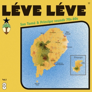 Various Artists - Léve Léve - Sao Tomé & Principe Sou i gruppen VI TIPSAR / Fredagsreleaser / 2026-05-29 hos Bengans Skivbutik AB (4177756)
