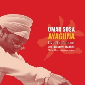 Sosa Omar - Ayaguna i gruppen CD / Jazz/Blues hos Bengans Skivbutik AB (4177798)