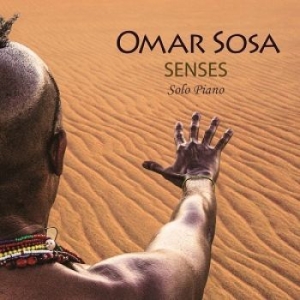 Sosa Omar - Senses i gruppen CD / Jazz/Blues hos Bengans Skivbutik AB (4177808)
