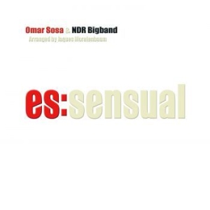 Sosa Omar & Ndr Bigband - Es:Sensual i gruppen CD / Jazz/Blues hos Bengans Skivbutik AB (4177811)