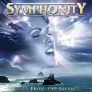 Symphonity - Voice From The Silence - Reloaded i gruppen CD / Hårdrock/ Heavy metal hos Bengans Skivbutik AB (4177813)