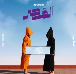 Al-Qasar - Who Are We? i gruppen CD / Nyheter / Worldmusic/ Folkmusik hos Bengans Skivbutik AB (4177835)