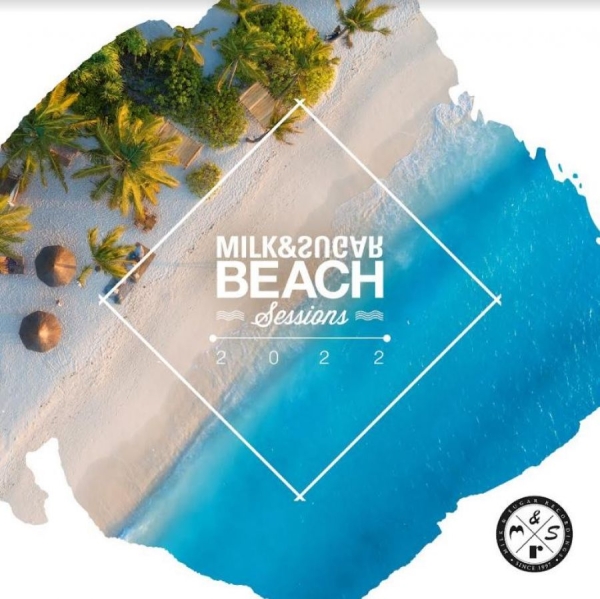 Various Artists - Beach Sessions 2022 By Milk& Sugar i gruppen CD / Toppsäljare hos Bengans Skivbutik AB (4177836)