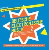 Blandade Artister - Deutsche Elektronishe Musik 21971- i gruppen CD / Rock hos Bengans Skivbutik AB (4177838)