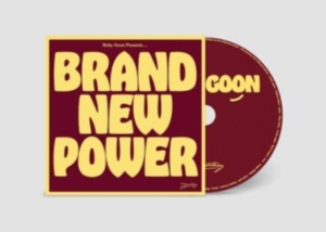 Ruby Goon - Brand New Power i gruppen ÖVRIGT / Övrigt / aub hos Bengans Skivbutik AB (4177840)