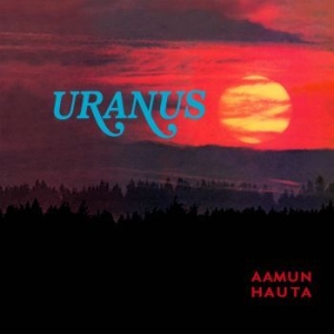 Uranus - Aamun Hauta i gruppen CD / Rock hos Bengans Skivbutik AB (4177842)