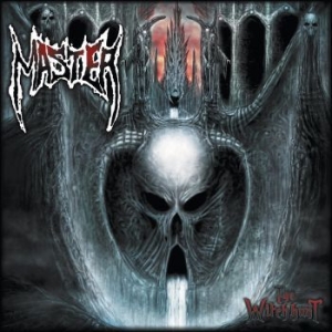 Master - Witch Hunt i gruppen CD / Hårdrock/ Heavy metal hos Bengans Skivbutik AB (4177874)